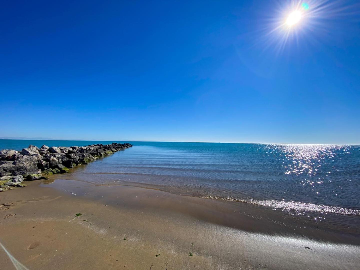 Appart-Hotel Holiday Lignano Sabbiadoro Kültér fotó