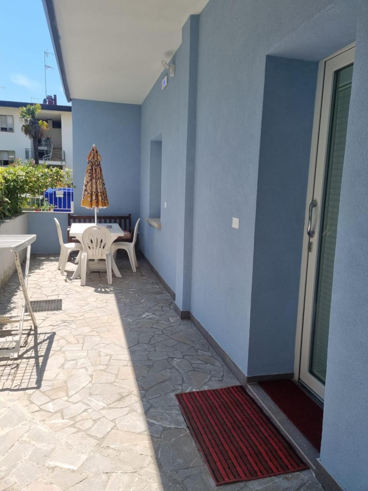 Appart-Hotel Holiday Lignano Sabbiadoro Szoba fotó