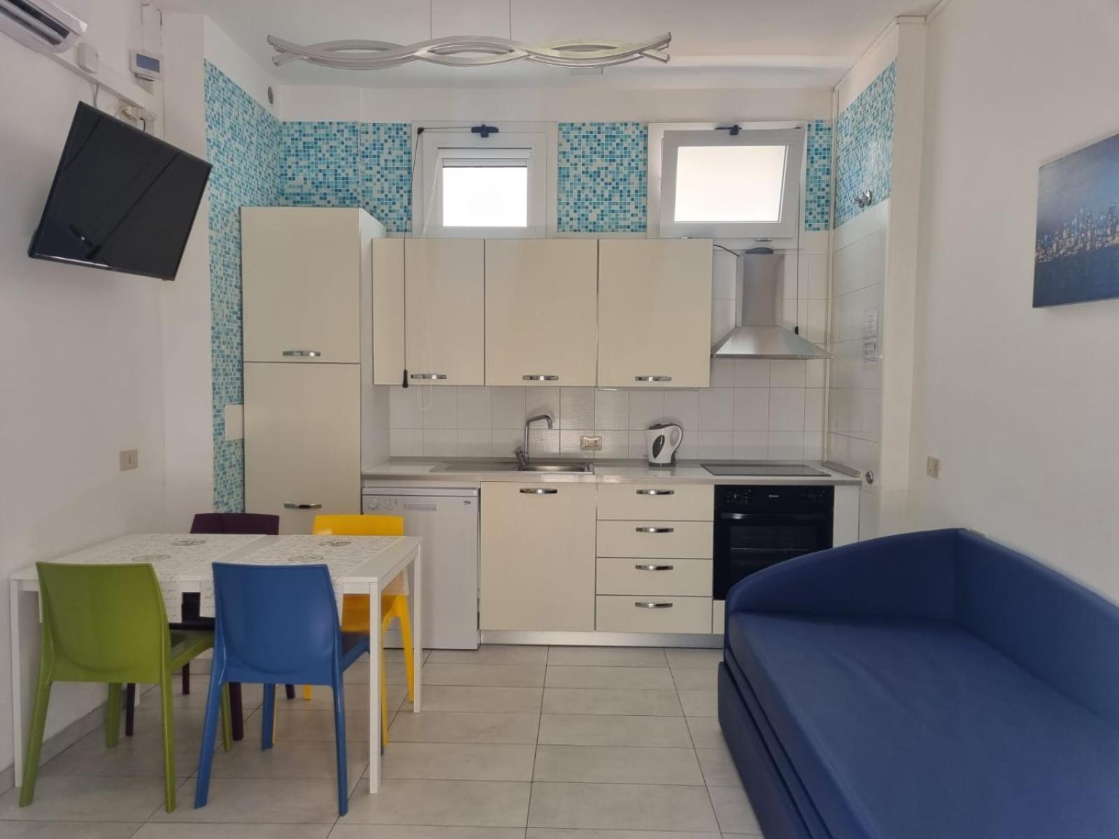 Appart-Hotel Holiday Lignano Sabbiadoro Szoba fotó