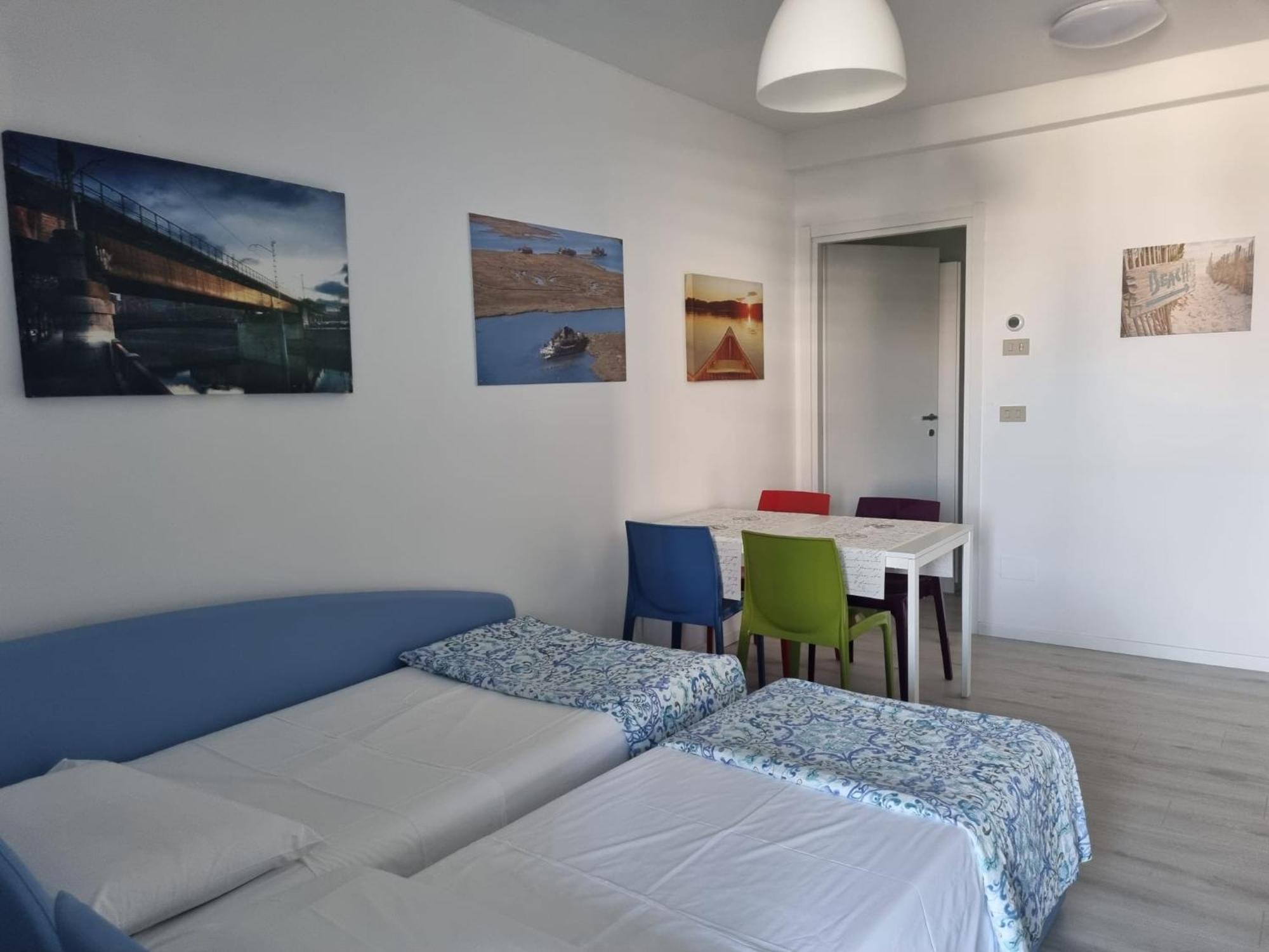 Appart-Hotel Holiday Lignano Sabbiadoro Kültér fotó