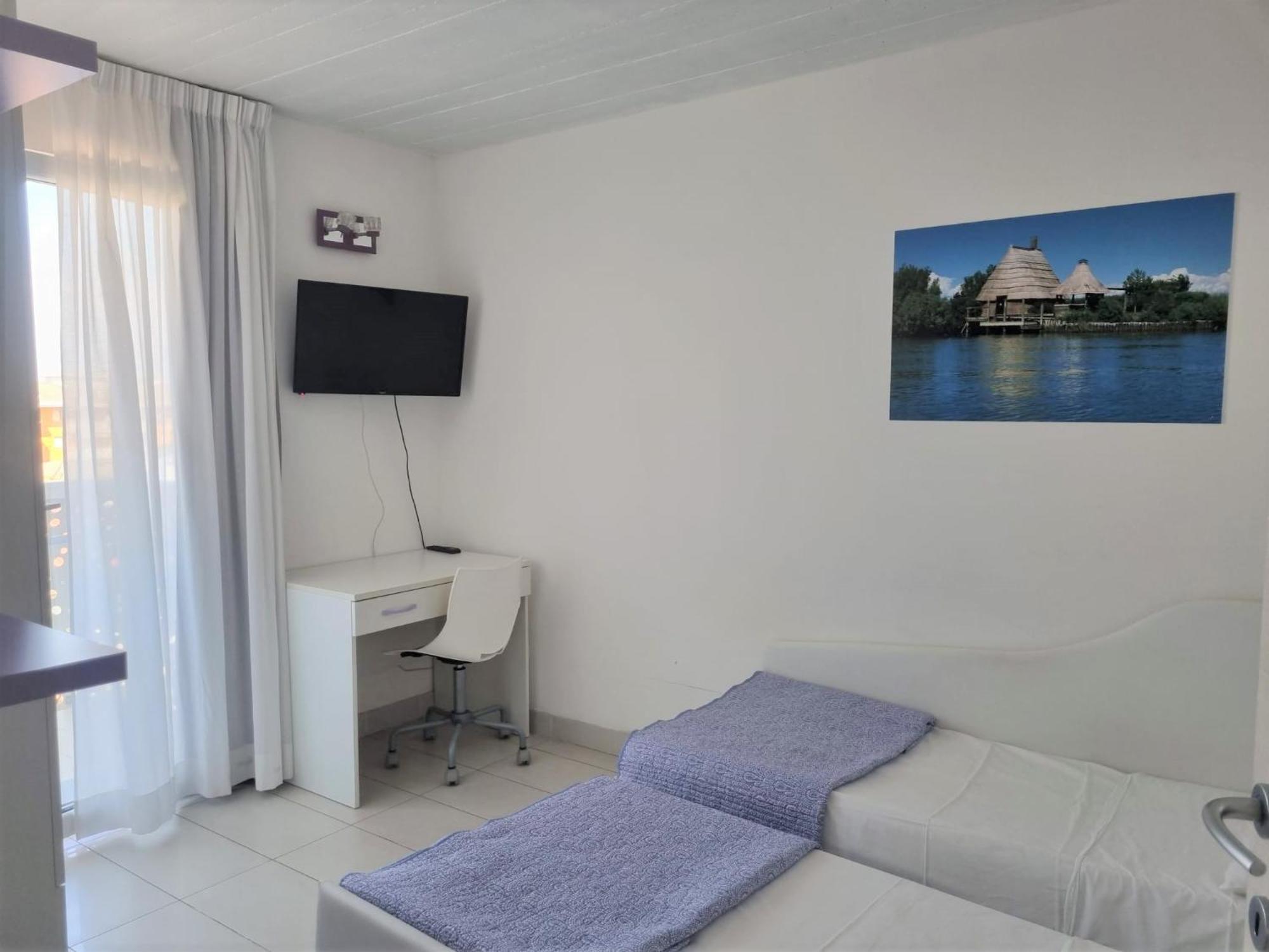 Appart-Hotel Holiday Lignano Sabbiadoro Kültér fotó
