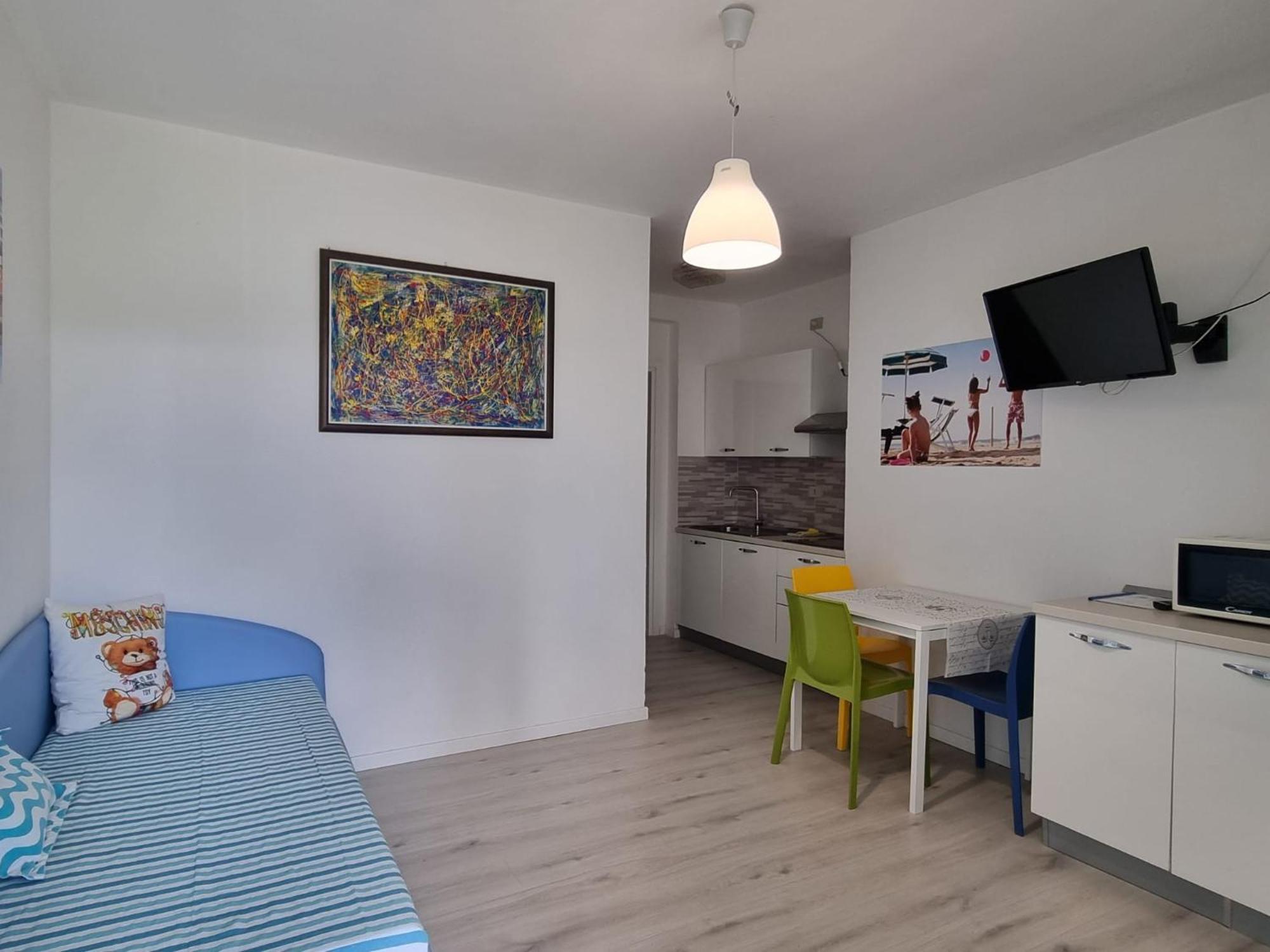 Appart-Hotel Holiday Lignano Sabbiadoro Kültér fotó